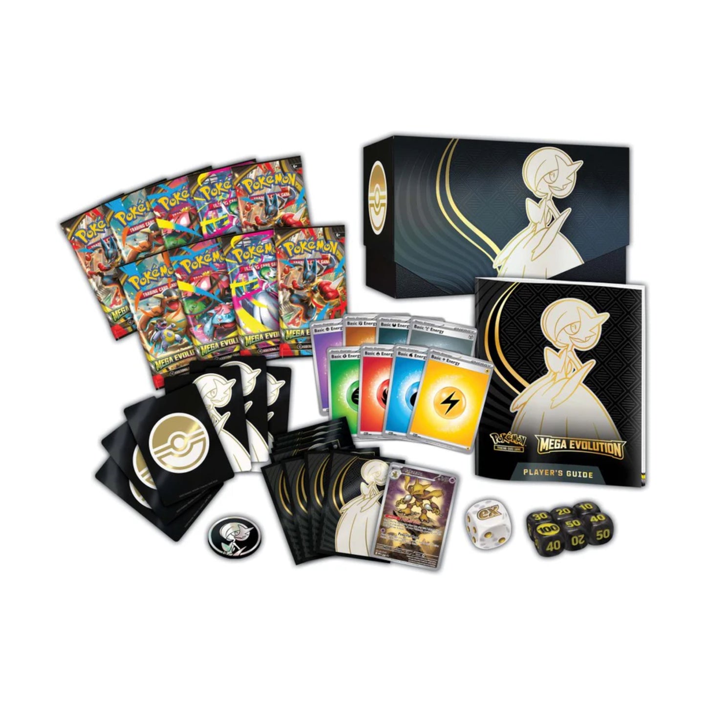 Mega Evolution Elite Trainer Box PREORDER