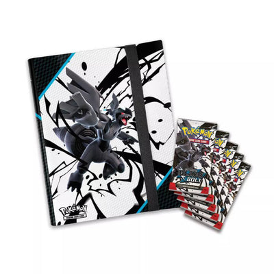 Black Bolt Binder Collection