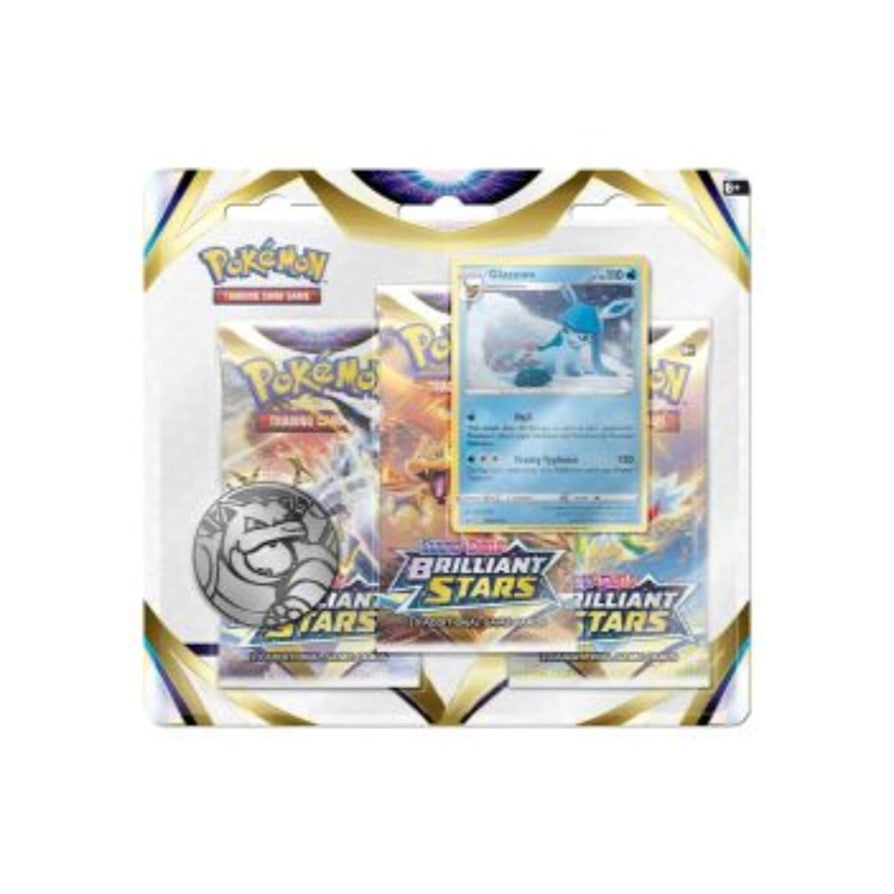Brilliant Stars 3PK Blister (SHOP)