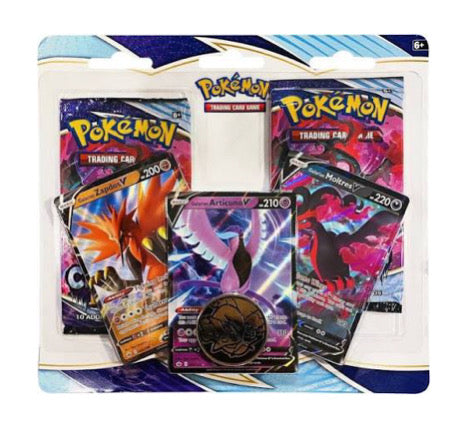 Chilling Reign 2 Pack Blister (SHOP)(ALEX)