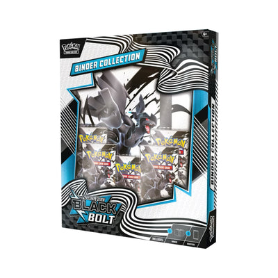 Black Bolt Binder Collection
