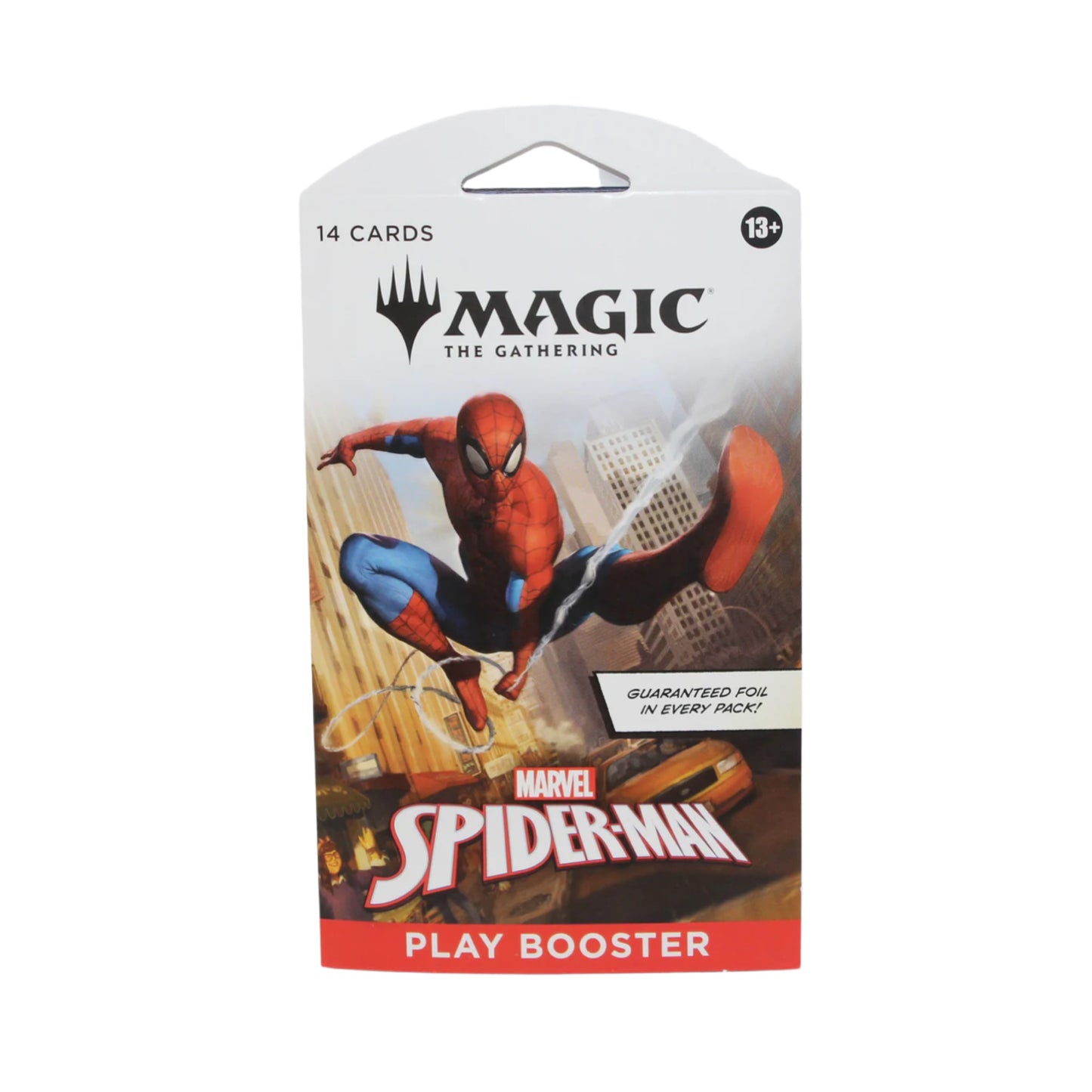 Magic the Gathering Spider-Man Play Booster (SHOP)