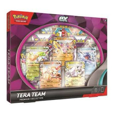 Tera Team Premium Collection (SHOP)(ALEX)