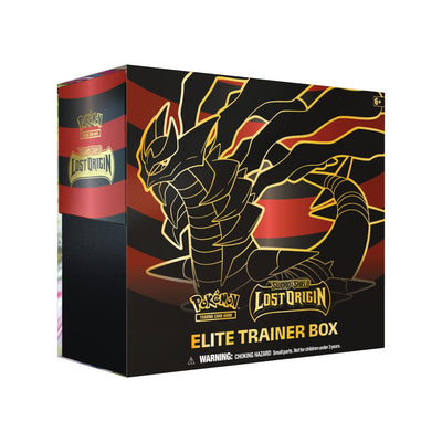 Lost Origin Elite Trainer Box (SHOP)