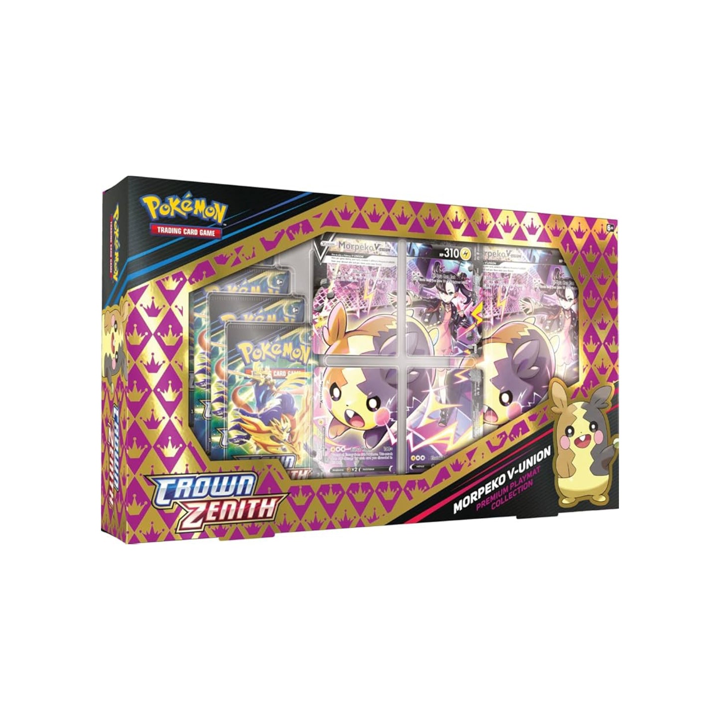 Crown Zenith Morpeko Premium Treasures Collection (SHOP)