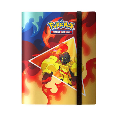 Ultra Pro 9-Pocket Pro-Binder (SHOP) (AJAY)