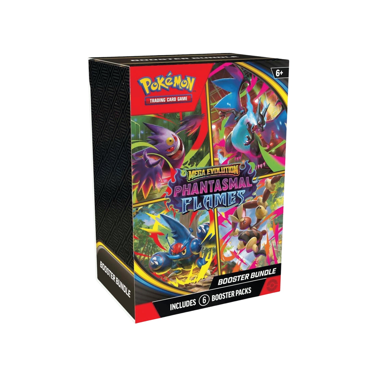 Phantasmal Flames Booster Bundle (SHOP)