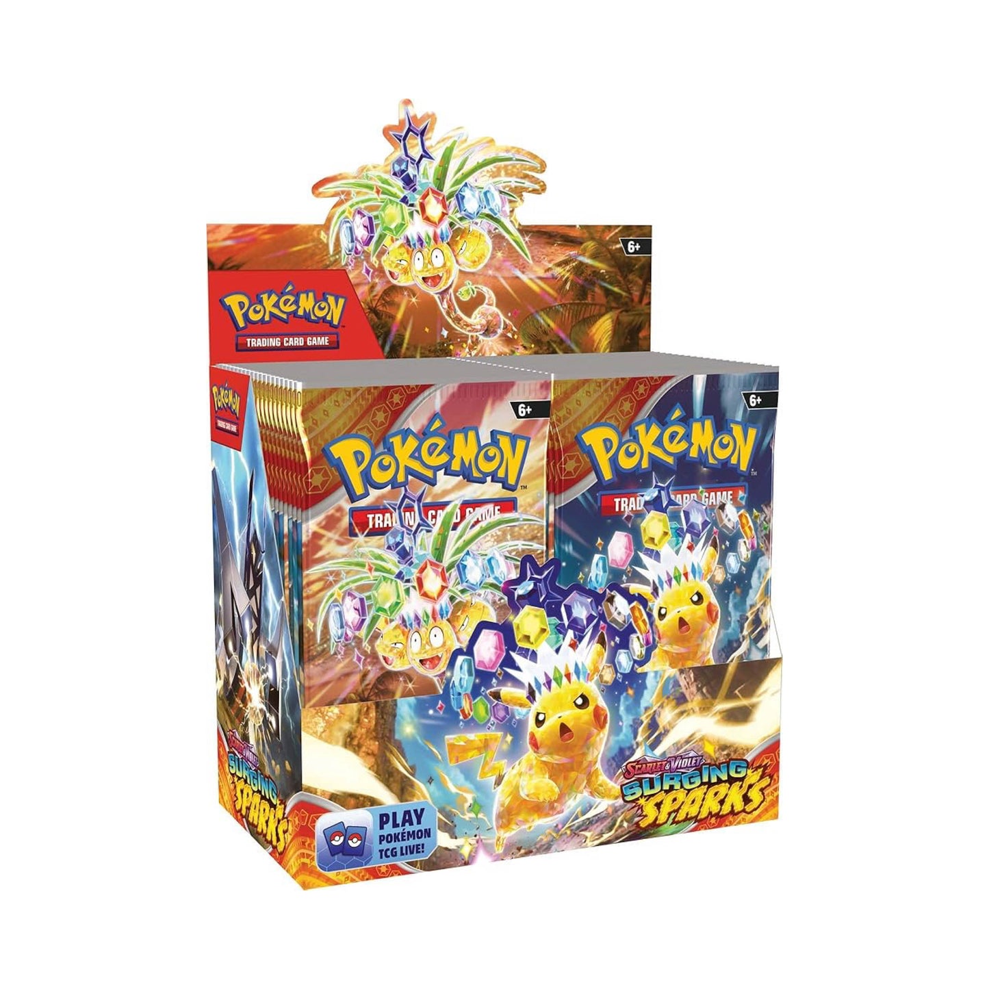 Surging Sparks Booster Box (SHOP)