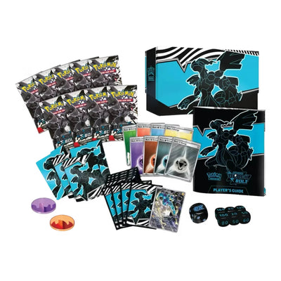Black Bolt Elite Trainer Box