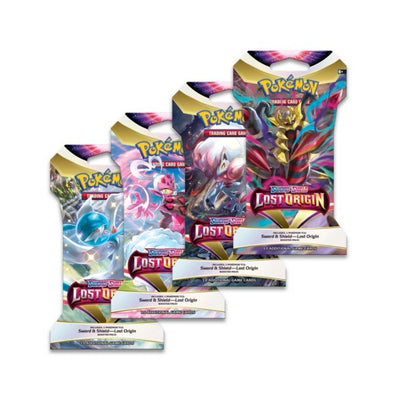 Lost Origin Sleeve Blister (SHOP)