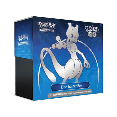 Pokemon Go Elite Trainer Box (SHOP)
