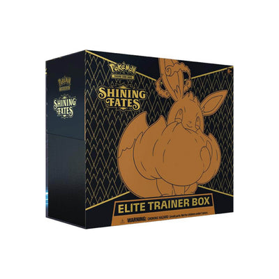 Shining Fates Elite Trainer Box SHARED (SHOP)