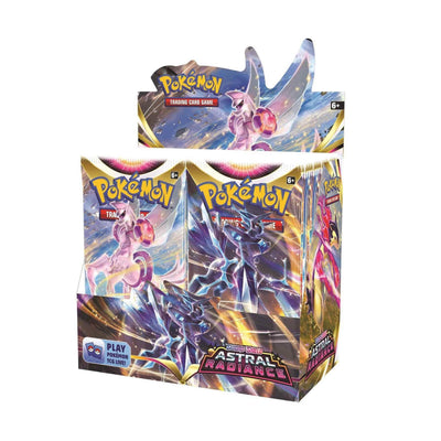 Astral Radiance Booster Box (SHOP)