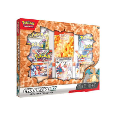 Charizard EX Premium Collection (SHOP)