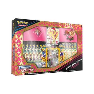 Crown Zenith Shiny Zamazenta (SHOP)