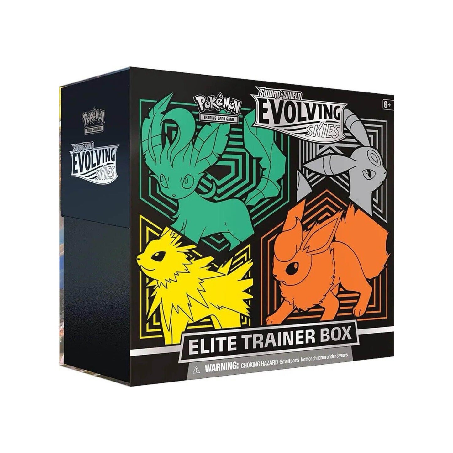 Evolving Skies Elite Trainer Box ( SHOP)