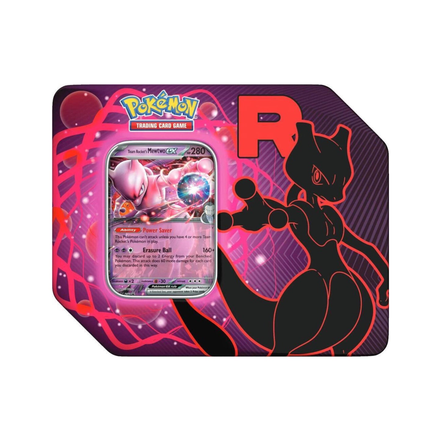 Destined Rival EX Tins (SHOP)