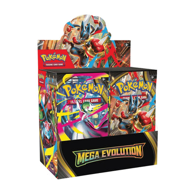 Mega Evolution Booster Box (SHOP)