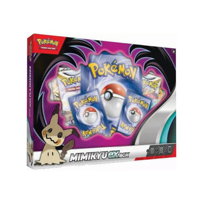Mimikyu ex Box (SHOP)