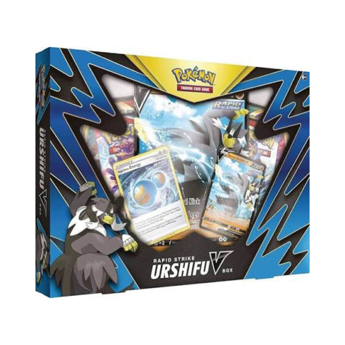 Rapid Strike Urshifu V Box (SHOP)