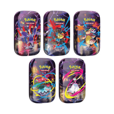 Mega Evolution Mini Tin (SHOP)