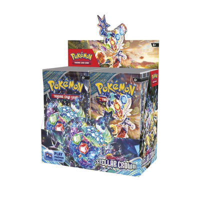 Stellar Crown Booster Box (SHOP)