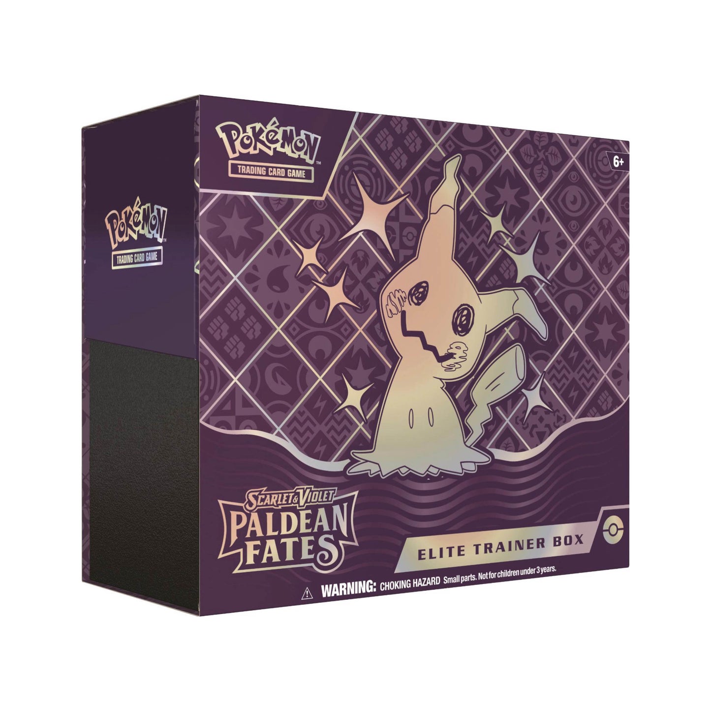 Paldean Fates Elite Trainer Box (SHOP)