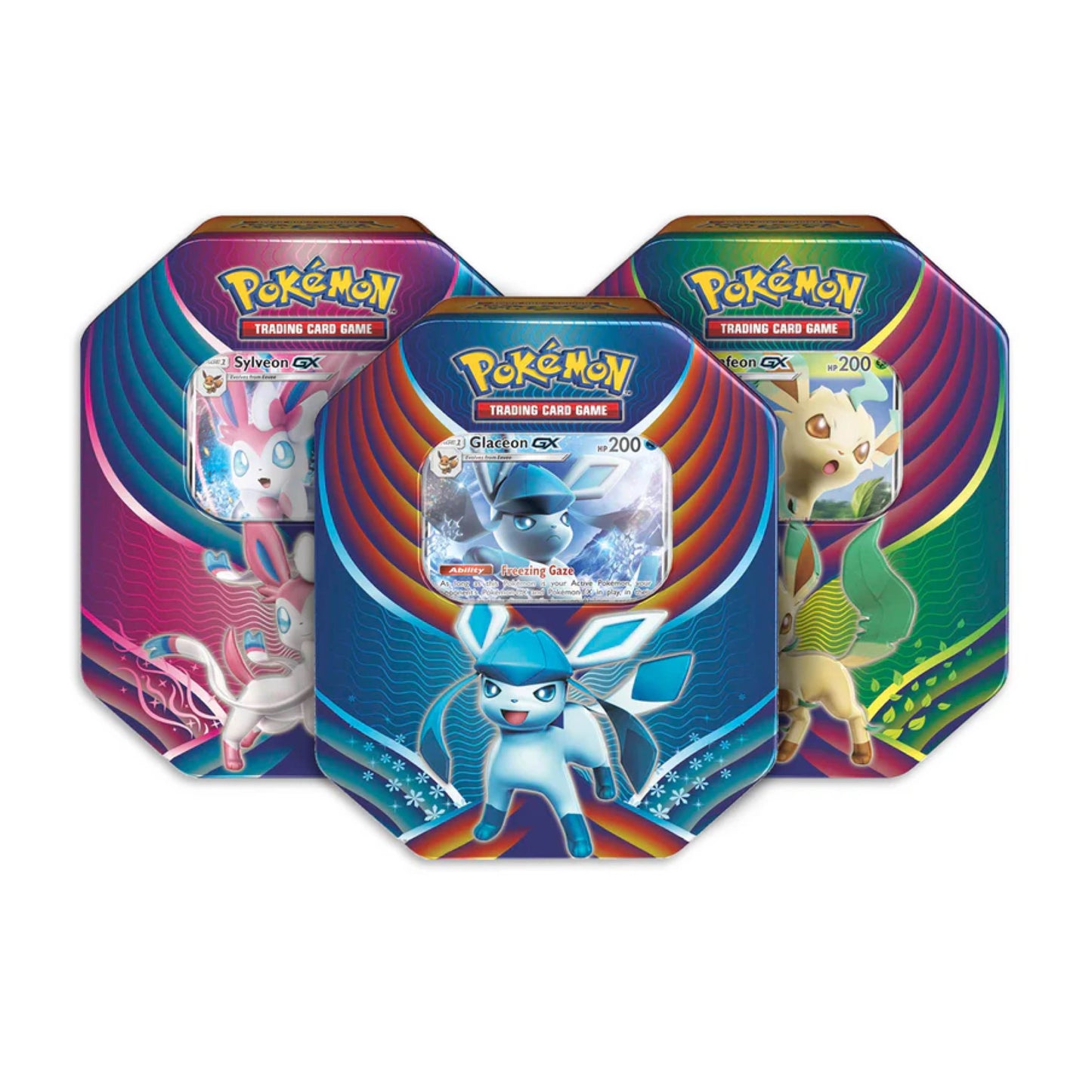 Evolution Celebration Tin (SHARED)