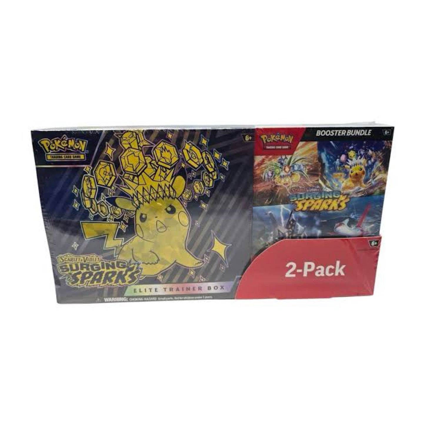 Surging 2 Pack Bundle (SHOP)