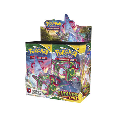 Evolving Skies Booster Box (SHOP)