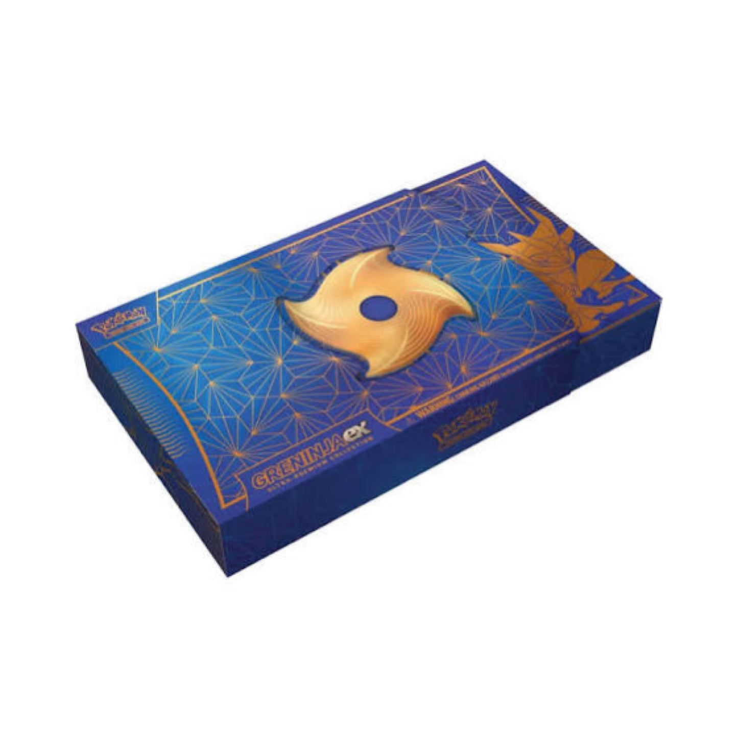 Greninja ex Ultra Premium Collection (SHOP)