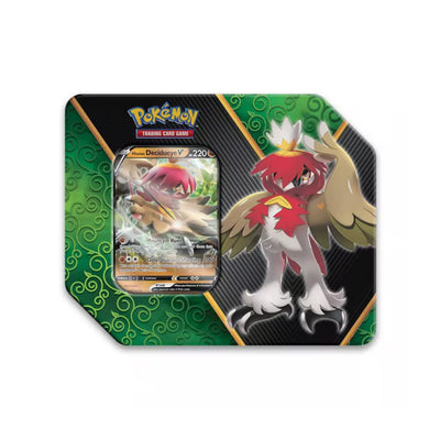 Divergent Powers Tin (SHOP) (SHARED)