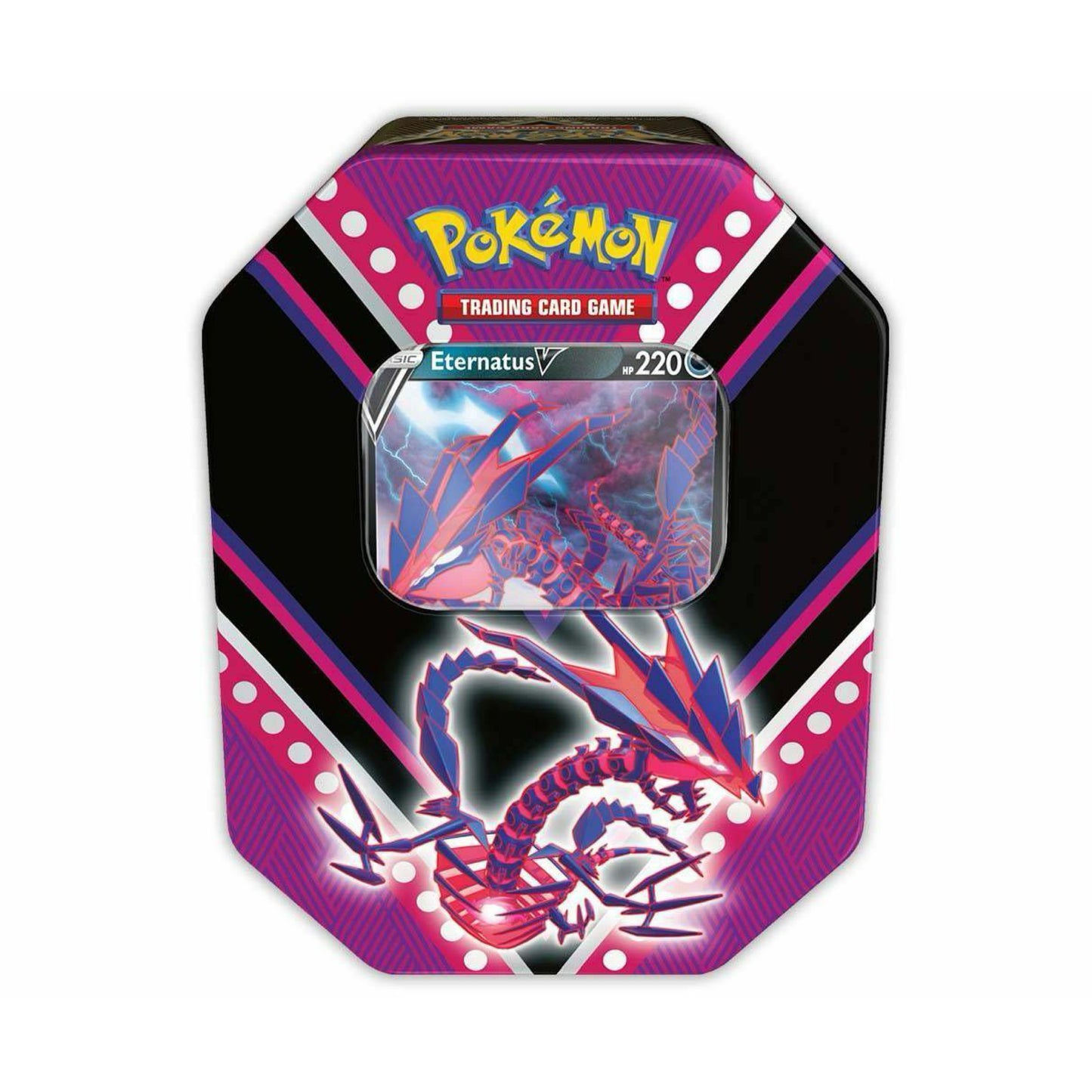 Eternatus V Powers Tin [International version] (SHOP)