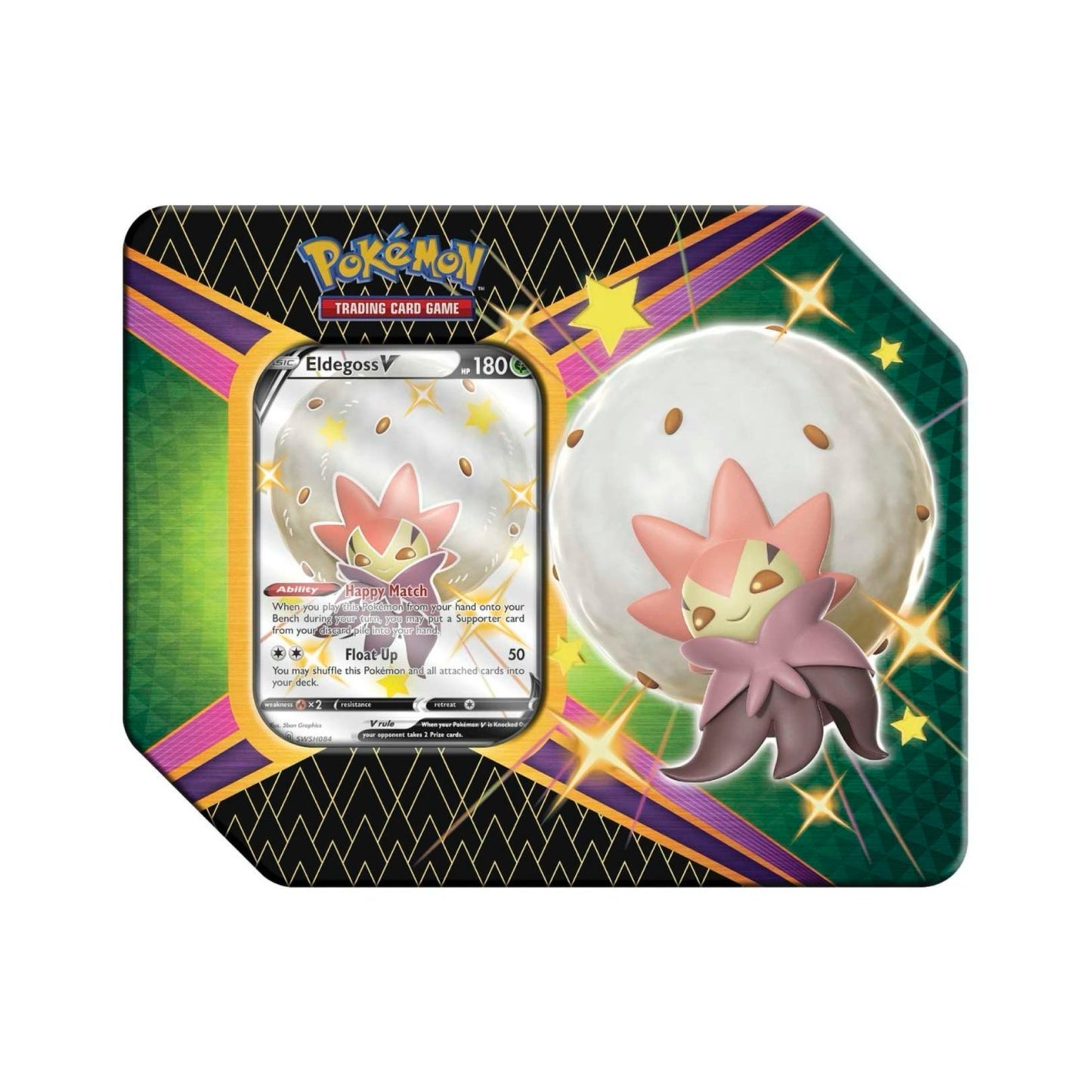 Shining Fates Tin (SHOP) (SHARED)