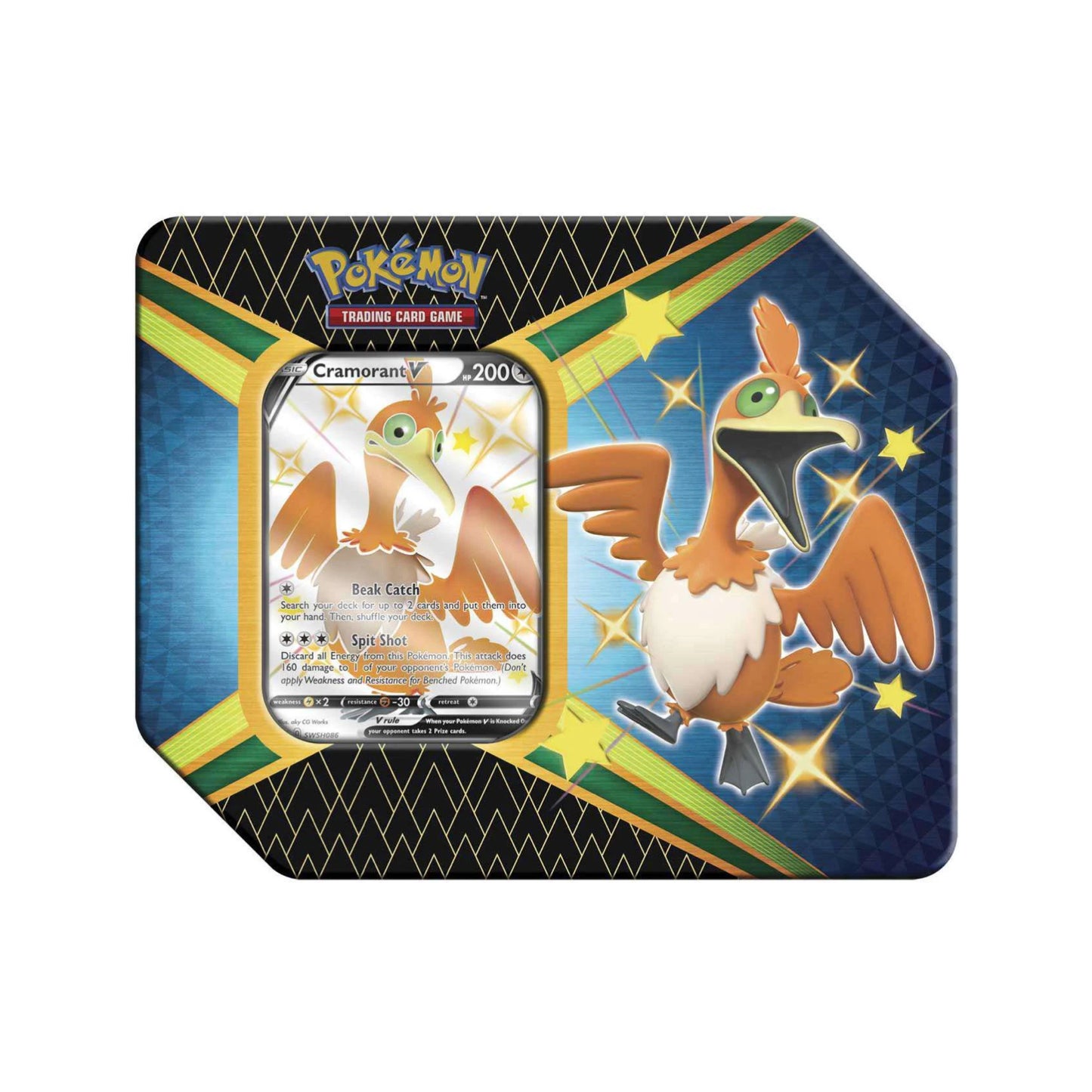 Shining Fates Tin (SHOP) (SHARED)