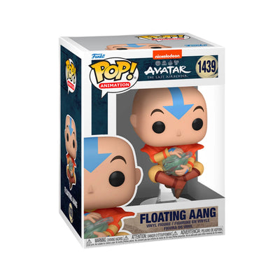 Avatar The Last Airbender - Floating Aang #1439