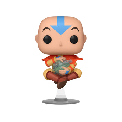 Avatar The Last Airbender - Floating Aang #1439
