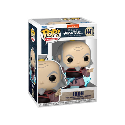 Avatar The Last Airbender - Iroh #1441