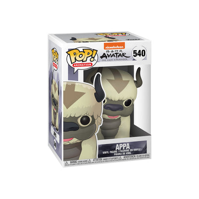 Avatar The Last Airbender - Appa #540