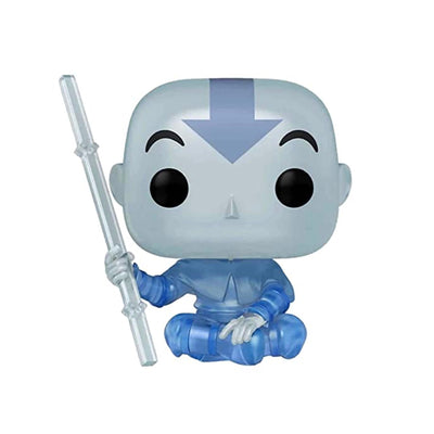 Avatar The Last Airbender - Aang (Spirit) #940 (Glow in the Dark) (Box Lunch Exclusive)