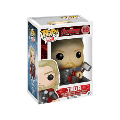 Avengers Age of Ultron - Thor #69