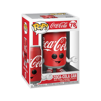 Coca-Cola - Coca-Cola Can #78