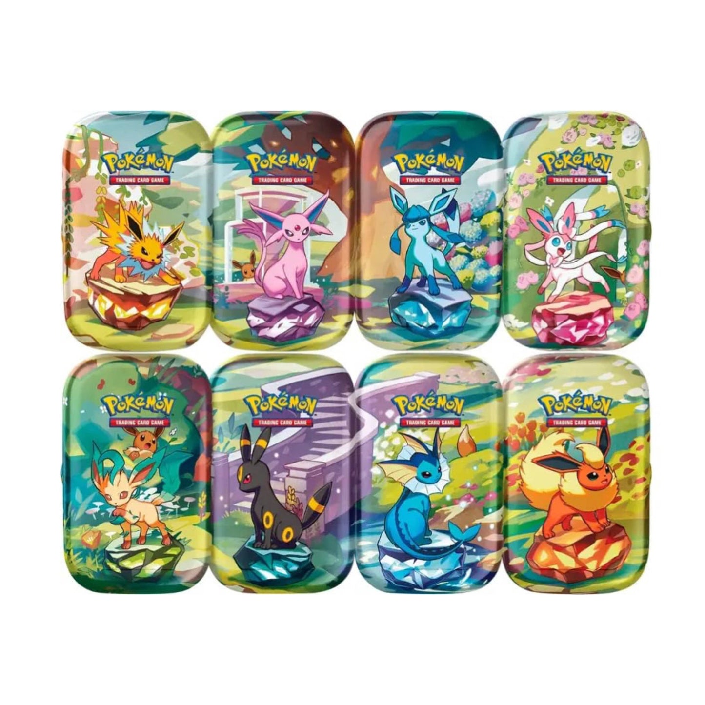 Prismatic Tins (SHOP)