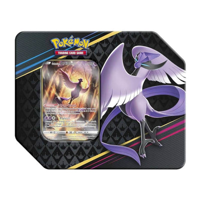 Crown Zenith Tin (Galarian Articuno) (SHOP)