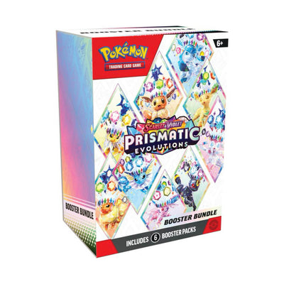 Prismatic Booster Bundle