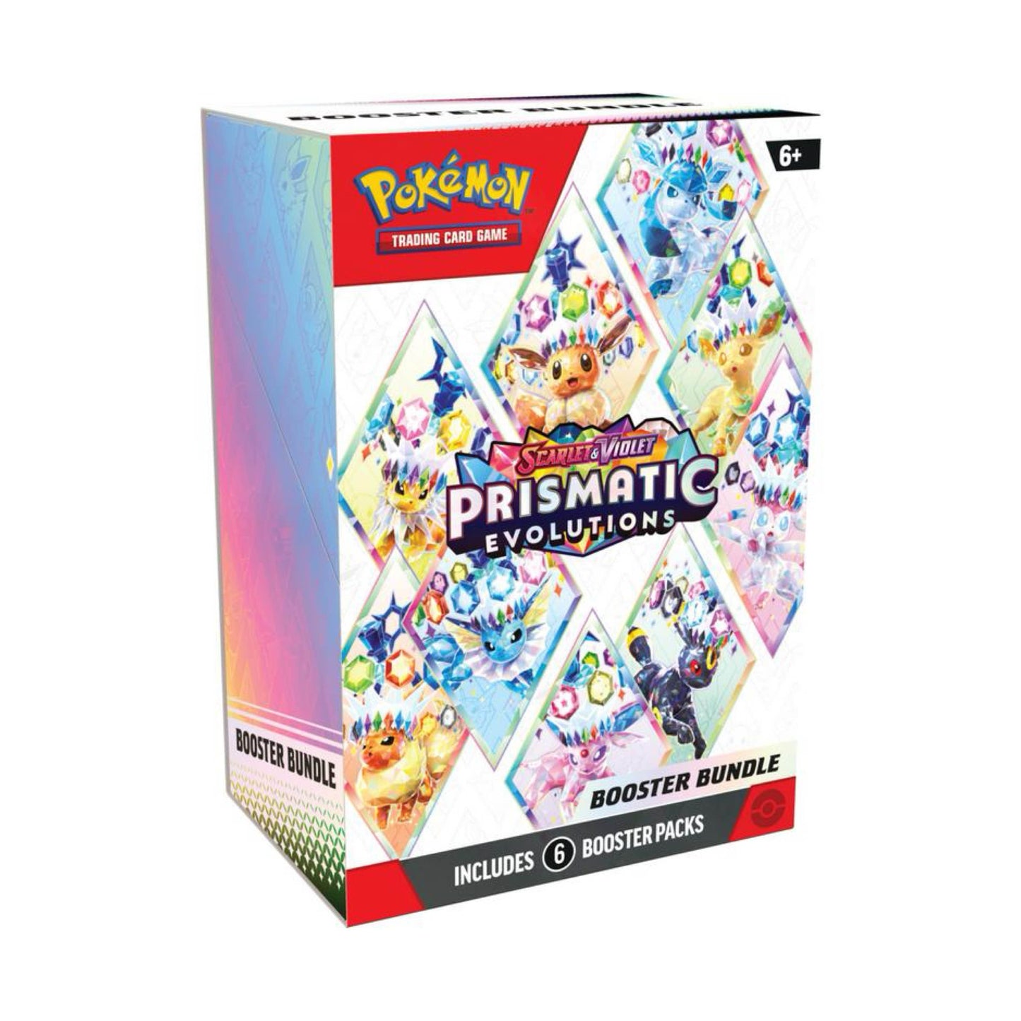 Prismatic Booster Bundle (SHOP)