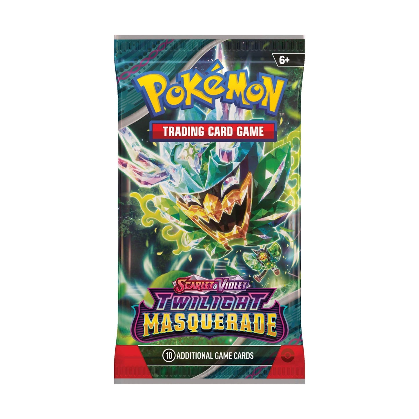 Twilight Masquerade Booster Pack (SHOP)