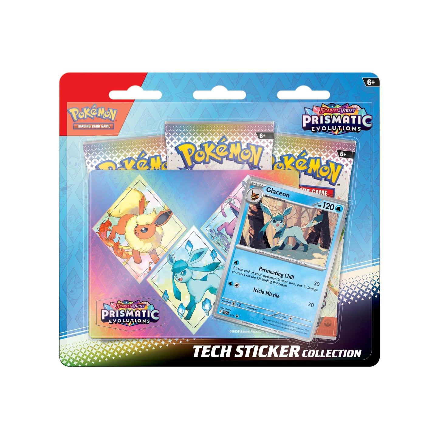 Prismatic Sticker Collection (SHOP)