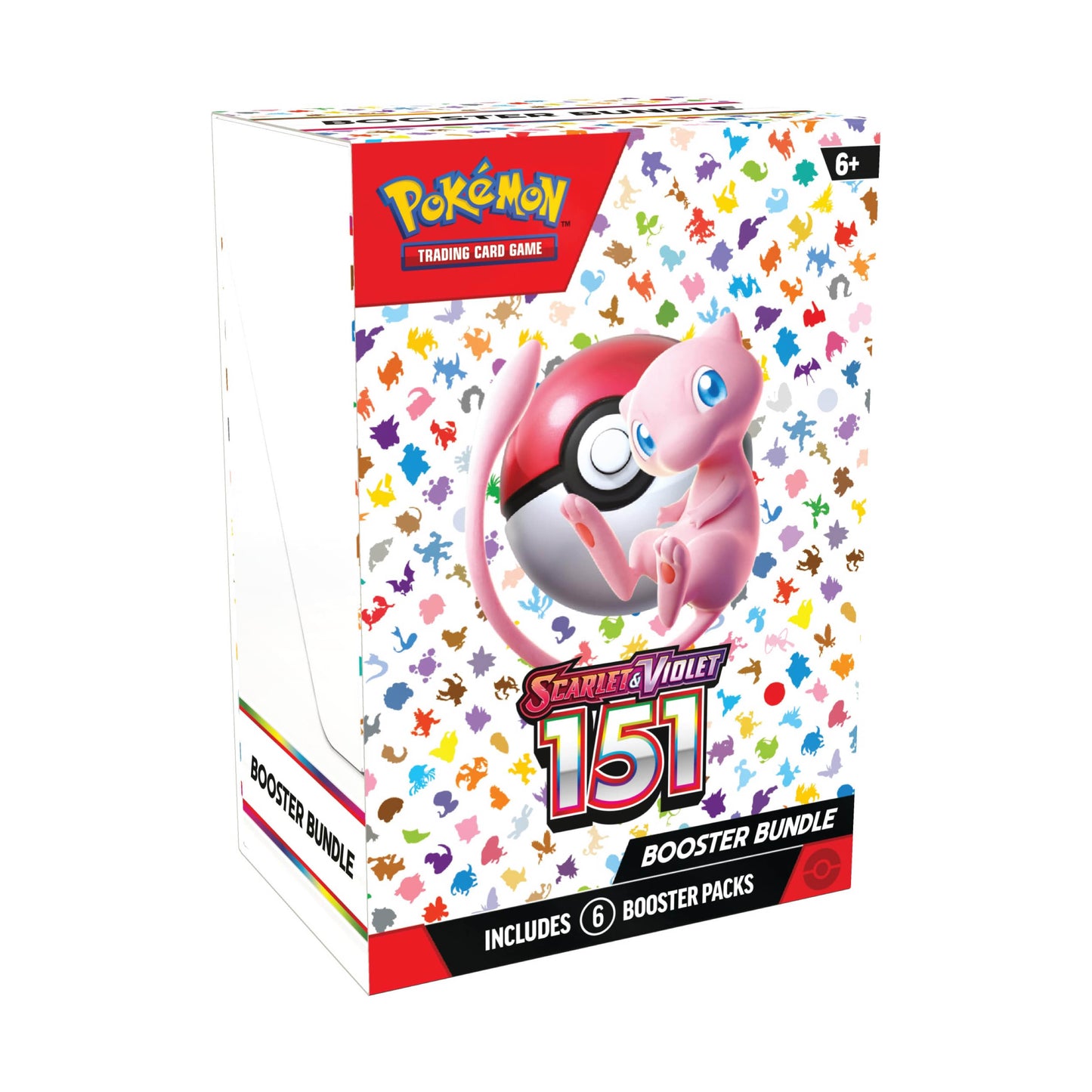 151 Booster Bundle