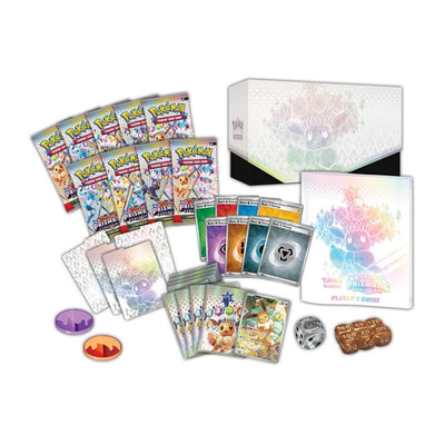 Prismatic Evolution Elite Trainer Box